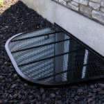 Custom Steel Window Well Cover - Wasatch Window Well Covers 