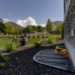 Custom Steel Window Well Cover - Wasatch Window Well Covers 