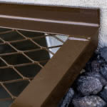 Custom Steel Window Well Cover - Wasatch Window Well Covers 