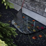 Custom Steel Window Well Cover with Poly Topper - Wasatch Window Well Covers 