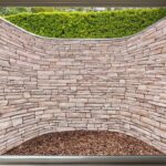 Canyon Ledgestone Window Well Liner